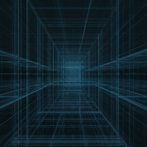 Architecture logicielle futuriste et complexe