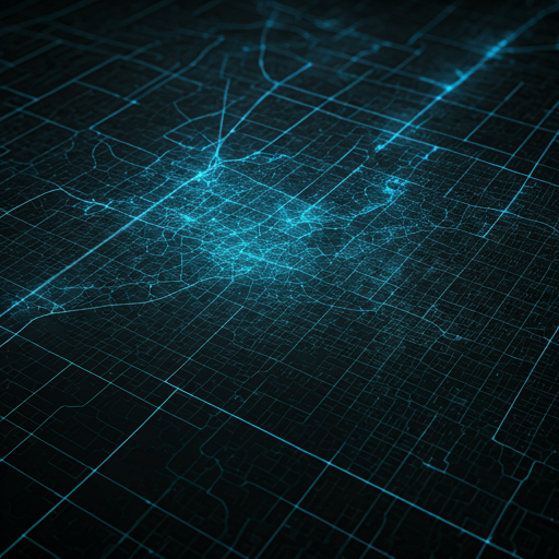 Map node
